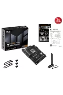 Asus TUF Gaming B850-PLUS WiFi 8000MHz (OC) DDR5 Soket AM5 M.2 HDMI DP ATX Anakart