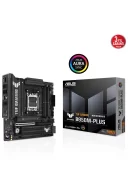Asus TUF Gaming B850M-PLUS WiFi 8000MHz (OC) DDR5 Soket AM5 M.2 HDMI DP mATX Anakart