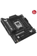 Asus TUF Gaming B850M-PLUS WiFi 8000MHz (OC) DDR5 Soket AM5 M.2 HDMI DP mATX Anakart