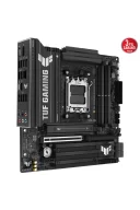Asus TUF Gaming B850M-PLUS WiFi 8000MHz (OC) DDR5 Soket AM5 M.2 HDMI DP mATX Anakart