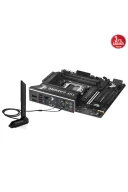 Asus TUF Gaming B850M-PLUS WiFi 8000MHz (OC) DDR5 Soket AM5 M.2 HDMI DP mATX Anakart