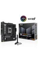 Asus TUF Gaming B850M-PLUS WiFi 8000MHz (OC) DDR5 Soket AM5 M.2 HDMI DP mATX Anakart