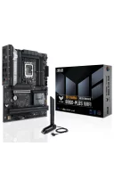 Asus TUF Gaming B860-PLUS WiFi 8666MHz (OC) DDR5 Soket LGA1851 M.2 HDMI DP ATX Anakart