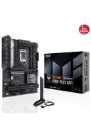 Asus TUF Gaming B860-PLUS WiFi 8666MHz (OC) DDR5 Soket LGA1851 M.2 HDMI DP ATX Anakart