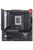 Asus TUF Gaming B860M-PLUS WiFi 8800MHz (OC) DDR5 Soket LGA1851 M.2 HDMI DP mATX Anakart