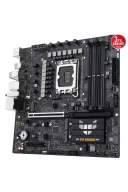 Asus TUF Gaming B860M-PLUS WiFi 8800MHz (OC) DDR5 Soket LGA1851 M.2 HDMI DP mATX Anakart