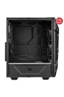 Asus TUF Gaming GT301 GamingGenTR Edition RGB Temperli Cam USB 3.1 Mid Tower Kasa