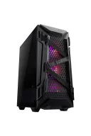 Asus TUF Gaming GT301 GamingGenTR Edition RGB Temperli Cam USB 3.1 Mid Tower Kasa