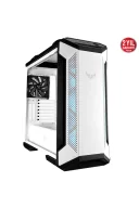 Asus TUF Gaming GT501 White Edition RGB Tempered Glass Mid Tower Kasa