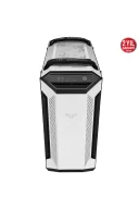 Asus TUF Gaming GT501 White Edition RGB Tempered Glass Mid Tower Kasa