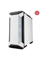 Asus TUF Gaming GT501 White Edition RGB Tempered Glass Mid Tower Kasa