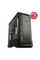 Asus TUF Gaming GT501 White Edition RGB Tempered Glass Mid Tower Kasa
