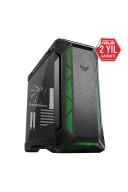 Asus TUF Gaming GT501 White Edition RGB Tempered Glass Mid Tower Kasa