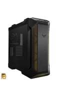 Asus TUF Gaming GT501 White Edition RGB Tempered Glass Mid Tower Kasa
