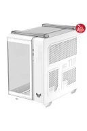 Asus TUF Gaming GT502 Horizon ARGB Beyaz Kasa