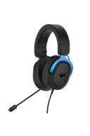 Asus TUF Gaming H3 Gun Metal 7.1 Surround Oyuncu Kulaklık (90YH028G-B1UA00)