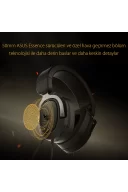 Asus TUF Gaming H3 Gun Metal 7.1 Surround Oyuncu Kulaklık (90YH028G-B1UA00)