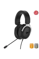 Asus TUF Gaming H3 Gun Metal 7.1 Surround Oyuncu Kulaklık (90YH028G-B1UA00)