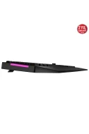 Asus TUF Gaming K1 Mekanik Hisli Türkçe RGB Oyuncu Klavyesi (90MP01X0-BKYA00)