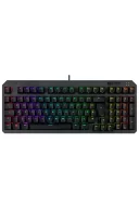 Asus TUF Gaming K3 RD/TR GEN II Red Switch Kablolu Türkçe RGB Optik Mekanik Gaming Klavye