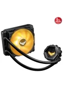Asus TUF Gaming LC120 ARGB 120 mm İşlemci Sıvı Soğutucu