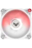 Asus TUF Gaming TF120 Beyaz ARGB Fan 3’lü Kasa Fanı