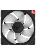 Asus TUF TR120 ARGB 120mm Siyah Kasa Fanı