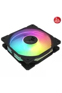 Asus TUF TR120 ARGB 120mm Siyah Kasa Fanı