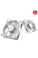 Asus TUF TR120 Reverse ARGB 120mm Siyah 3’lü Kasa Fanı