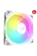 Asus TUF TR120 Reverse ARGB 120mm Siyah 3’lü Kasa Fanı