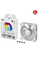 Asus TUF Gaming TR120 ARGB Reverse Fan - Single Pack