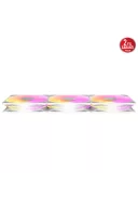 Asus TUF TR120 ARGB 120mm Beyaz Kasa Fanı