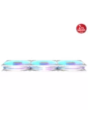 Asus TUF TR120 ARGB 120mm Beyaz Kasa Fanı