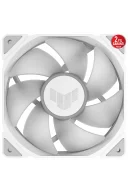 Asus TUF TR120 ARGB 120mm Beyaz Kasa Fanı