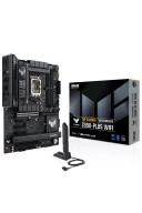 Asus TUF Gaming Z890-Plus WiFi 9066MHz (OC) DDR5 Soket LGA1851 M.2 HDMI DP ATX Anakart