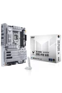 Asus TUF Gaming Z890-Pro WiFi 9066MHz (OC) DDR5 Soket LGA1851 M.2 HDMI DP ATX Anakart