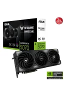 Asus TUF Gaming GeForce RTX 5070 OC 12GB GDDR7 192 Bit DLSS 4 Ekran Kartı