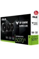Asus TUF RTX5070TI 16G Gaming RTX 5070 16 GB Ekran Kartı