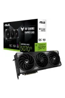 Asus TUF Gaming GeForce RTX 5070 Ti OC 16GB GDDR7 256 Bit DLSS 4 Ekran Kartı
