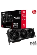 Asus TUF Gaming Radeon RX 9070 OC 16GB GDDR6 256 Bit Ekran Kartı