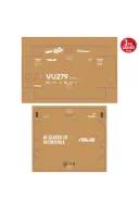 Asus VU279HFI-W 27 inç 100Hz 1ms Full HD Adaptive Sync IPS Beyaz Monitör