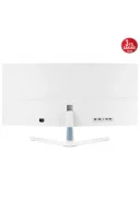 Asus VU34WCIP-W 34 inç 100Hz 1ms WQHD Adaptive Sync VA Kavisli Beyaz Monitör