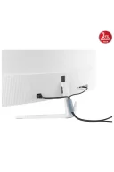 Asus VU34WCIP-W 34 inç 100Hz 1ms WQHD Adaptive Sync VA Kavisli Beyaz Monitör