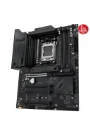 ASUS X870 Max Gaming WIFI7 8000MHz (OC) DDR5 Soket AM5 M.2 HDMI USB4 ATX Anakart