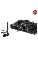 ASUS X870 Max Gaming WIFI7 8000MHz (OC) DDR5 Soket AM5 M.2 HDMI USB4 ATX Anakart