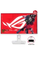 Asus ROG Strix XG27ACS-W 27 inç 180Hz 1ms 2K WQHD Adaptive Sync Fast IPS Pivot Gaming Monitör