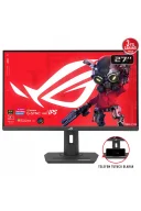 Asus ROG Strix XG27UCG 27 inç 320Hz (OC) 1ms 4K Full HD Adaptive Sync Fast IPS Pivot Gaming Monitör