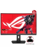 Asus ROG Strix XG27WCMS 27 inç 280Hz 1ms 2K QHD Adaptive Sync Fast VA Kavisli Gaming Monitör