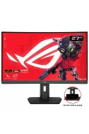 Asus ROG Strix XG27WCMS 27 inç 280Hz 1ms 2K QHD Adaptive Sync Fast VA Kavisli Gaming Monitör