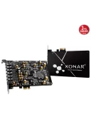 Asus Xonar AE 7.1 Kanal PCI Express Hi-Res 150ohm 110dB Gaming Ses Kartı